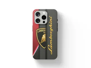 Lamborghini Handyhüllen Robustes Strapazierfähiges Design